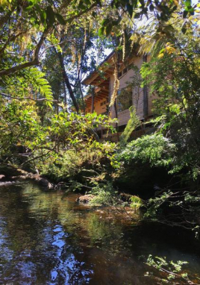 Cabañas Los Cantos del Chucao